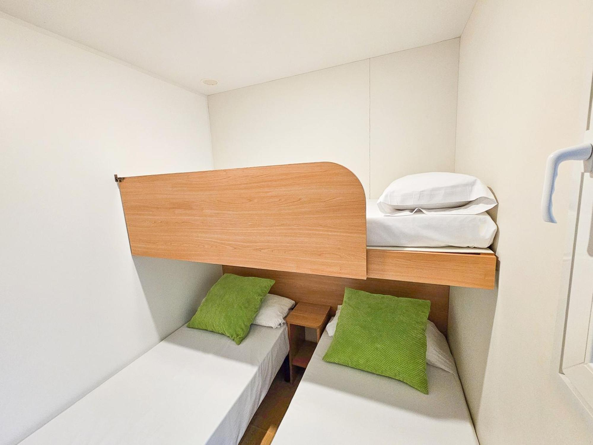Bungalows Y Cabanas Solopuent Natur 카스티에요 데 하카 외부 사진