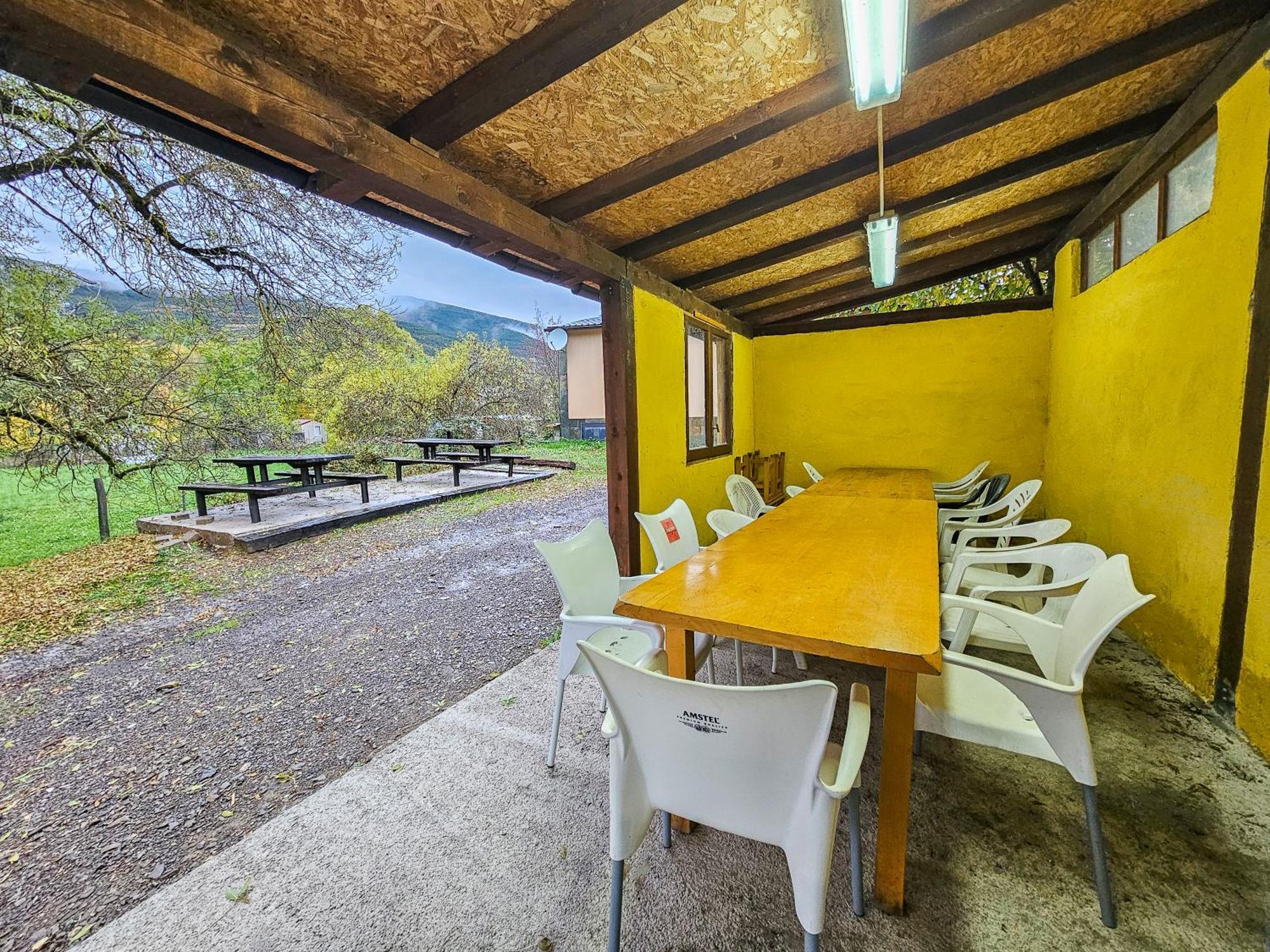 Bungalows Y Cabanas Solopuent Natur 카스티에요 데 하카 외부 사진