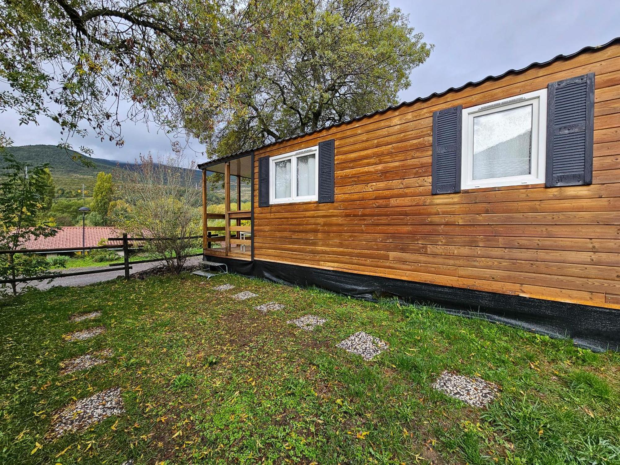 Bungalows Y Cabanas Solopuent Natur 카스티에요 데 하카 외부 사진